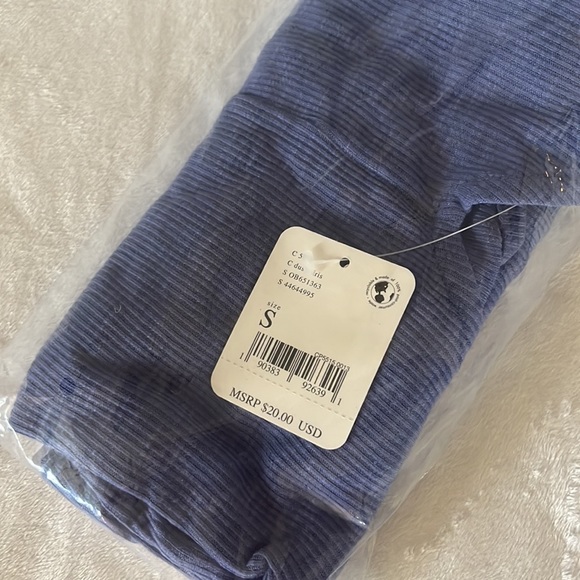 NWT Free People Dani tank - Picture 7 of 7